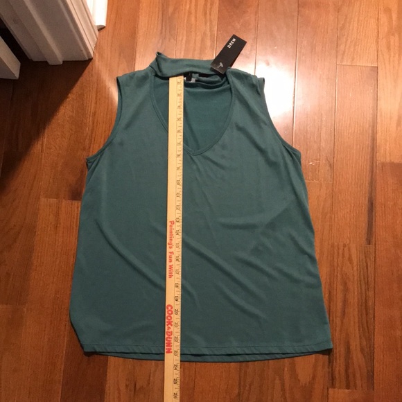 ✨NWT✨  DREW Tank Top with Mock Neck - Picture 10 of 10
